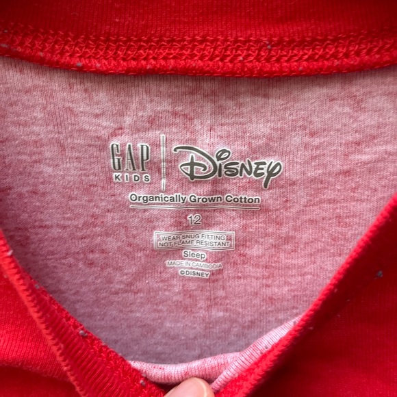 Gap Disney Pj (🎁 3 for $15) - Picture 4 of 7